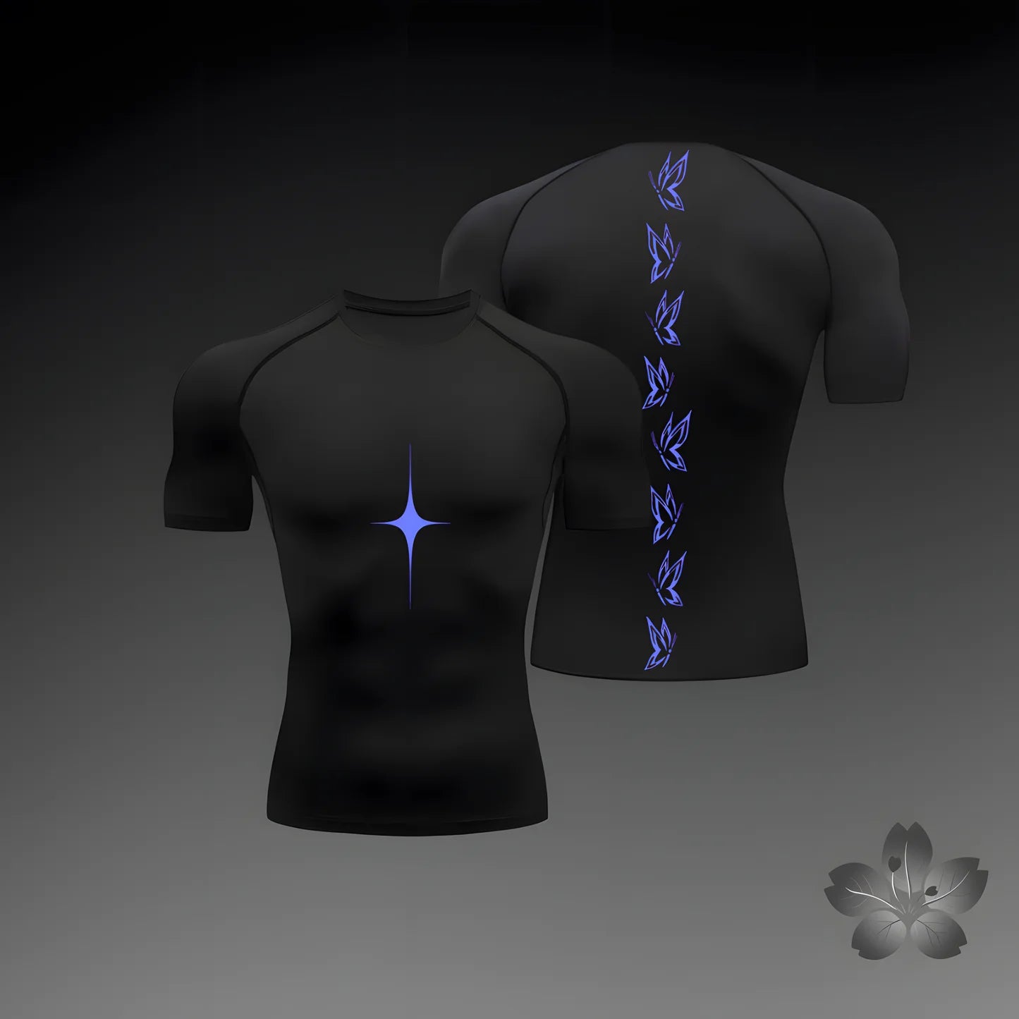 Rashguard Japonais