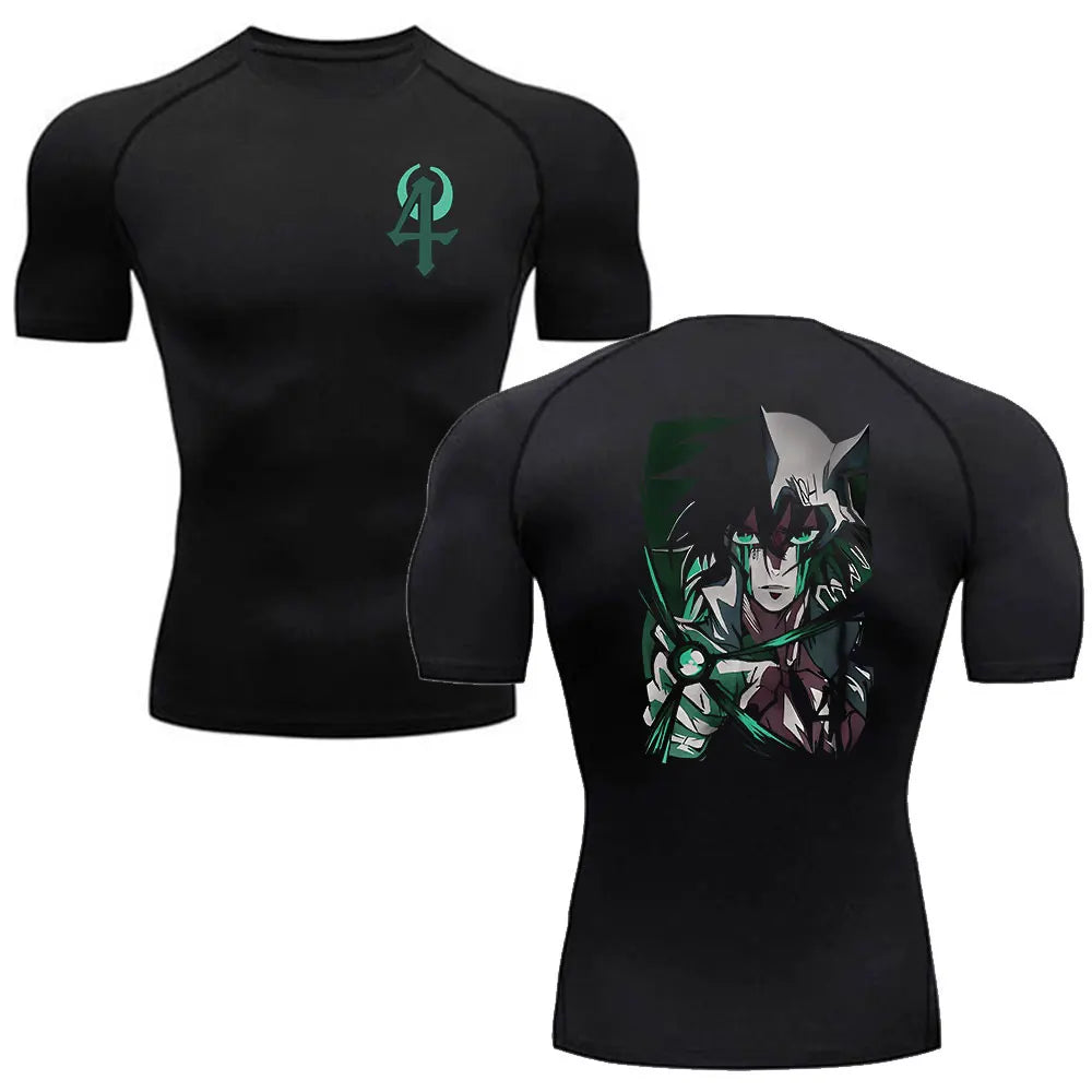 Rashguard Bleach