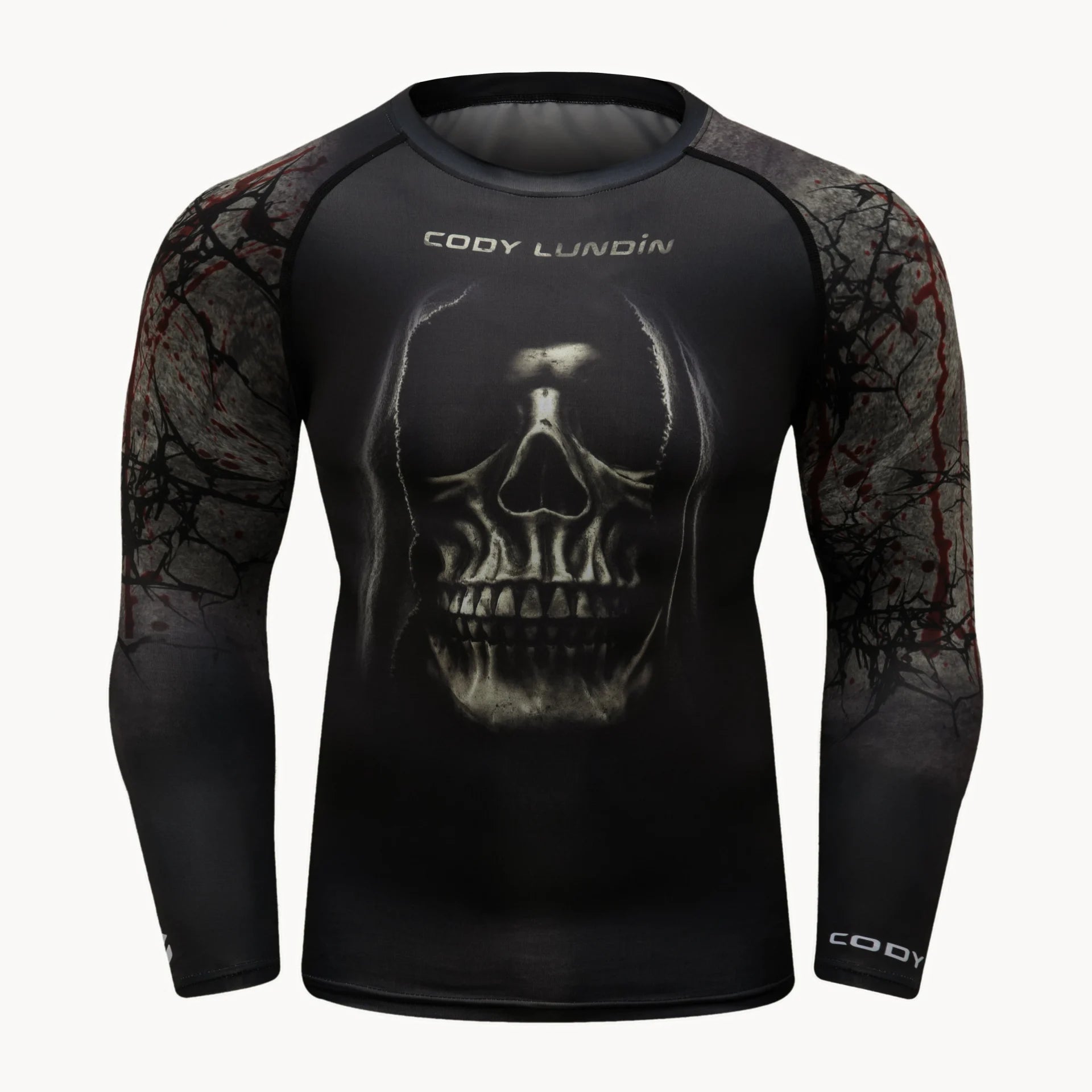 Rashguard Grappling