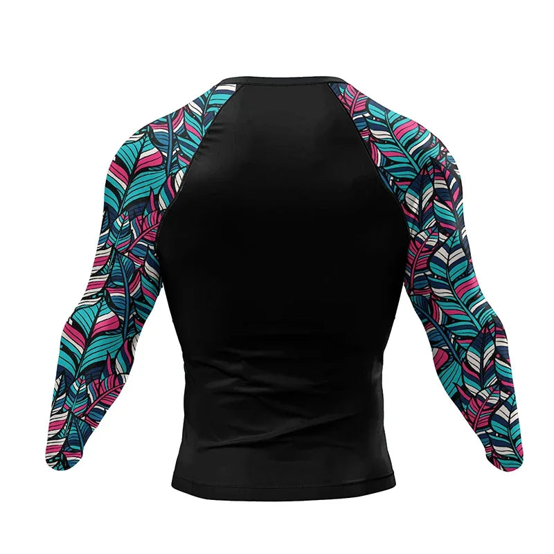 Rashguard Plantes