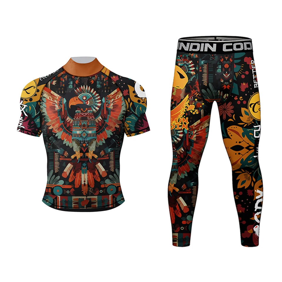 Rashguard Aigle
