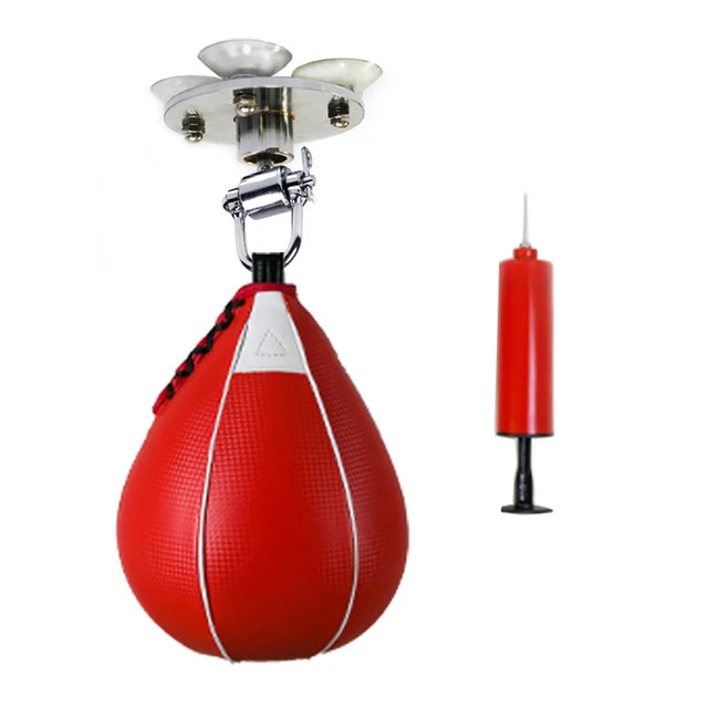 Poire de Vitesse avec Ventouse