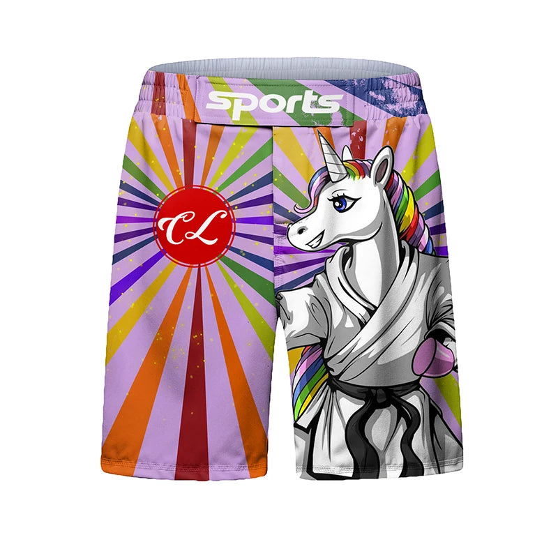 Rashguard Licorne