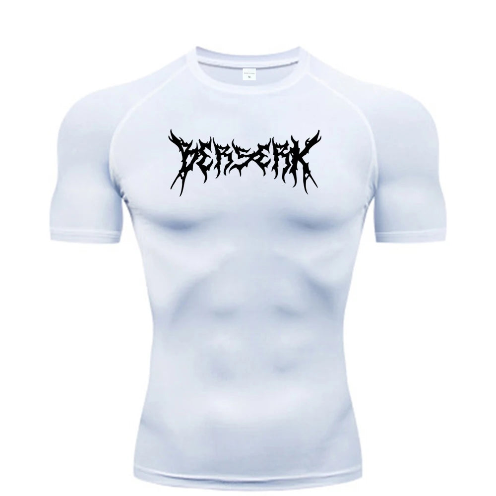 Rashguard Berserk