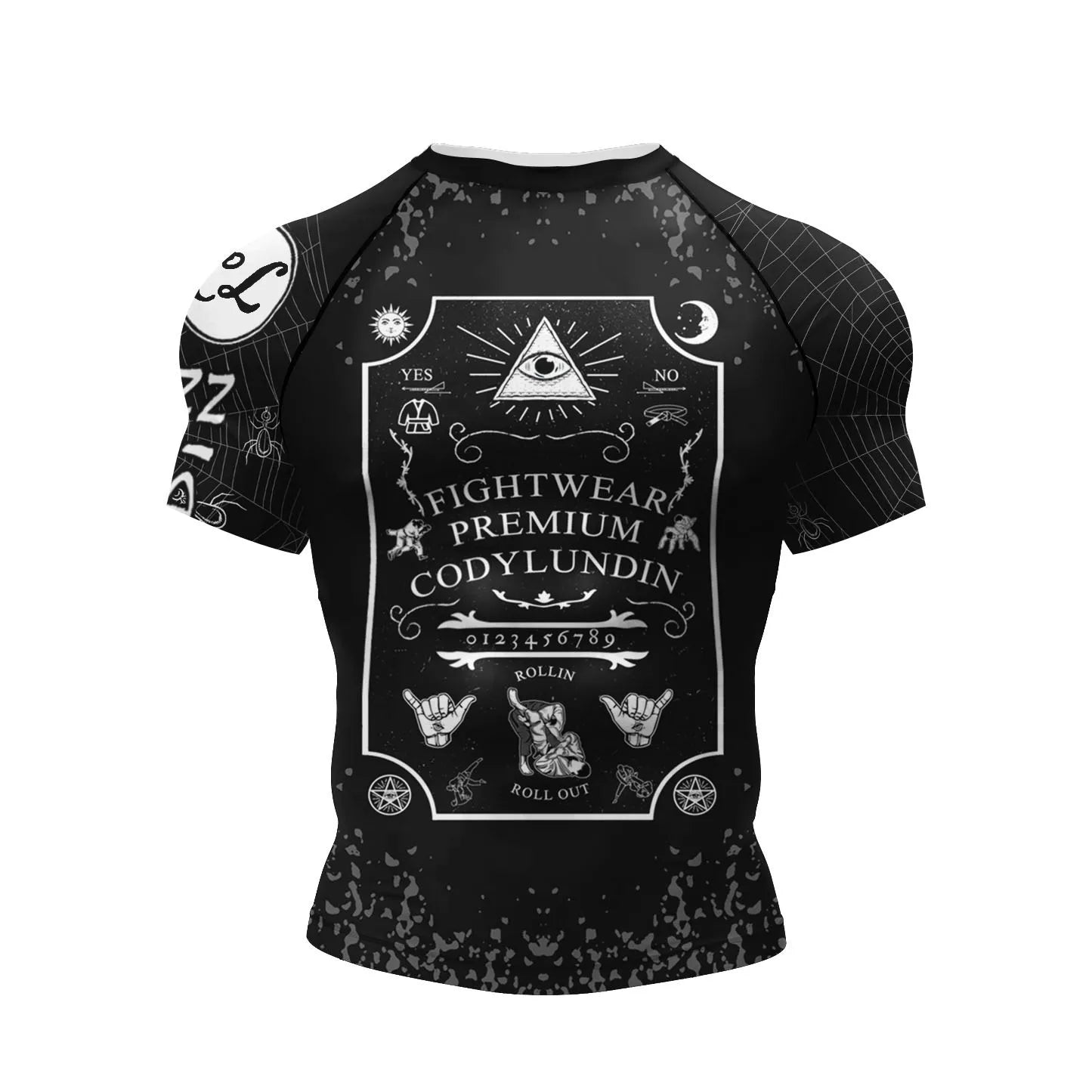 Rashguard Design