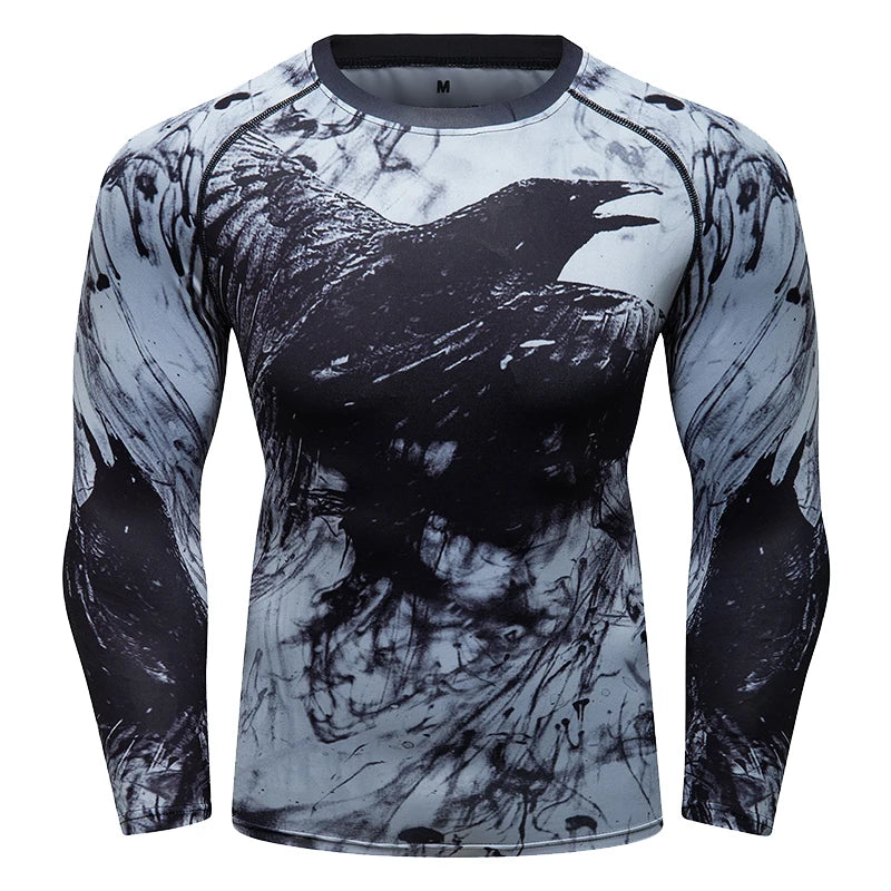 Rashguard Grappling