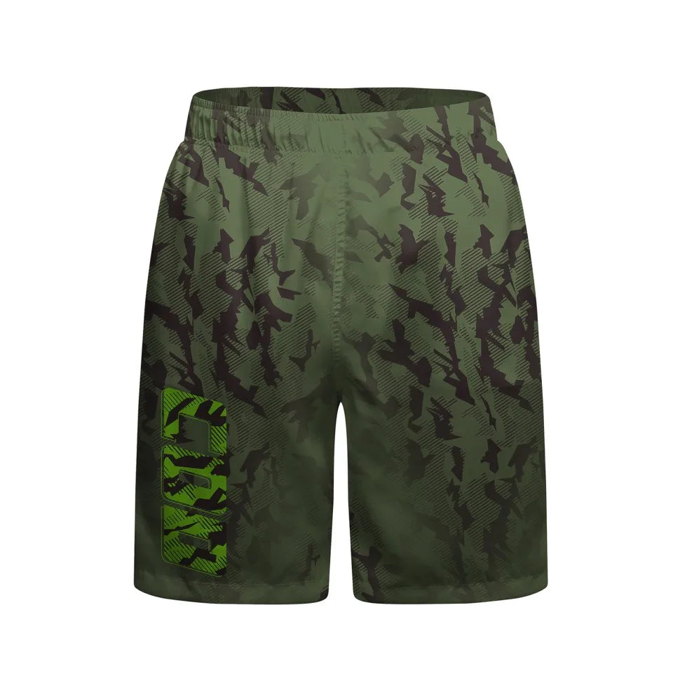 Rashguard Camouflage Kaki