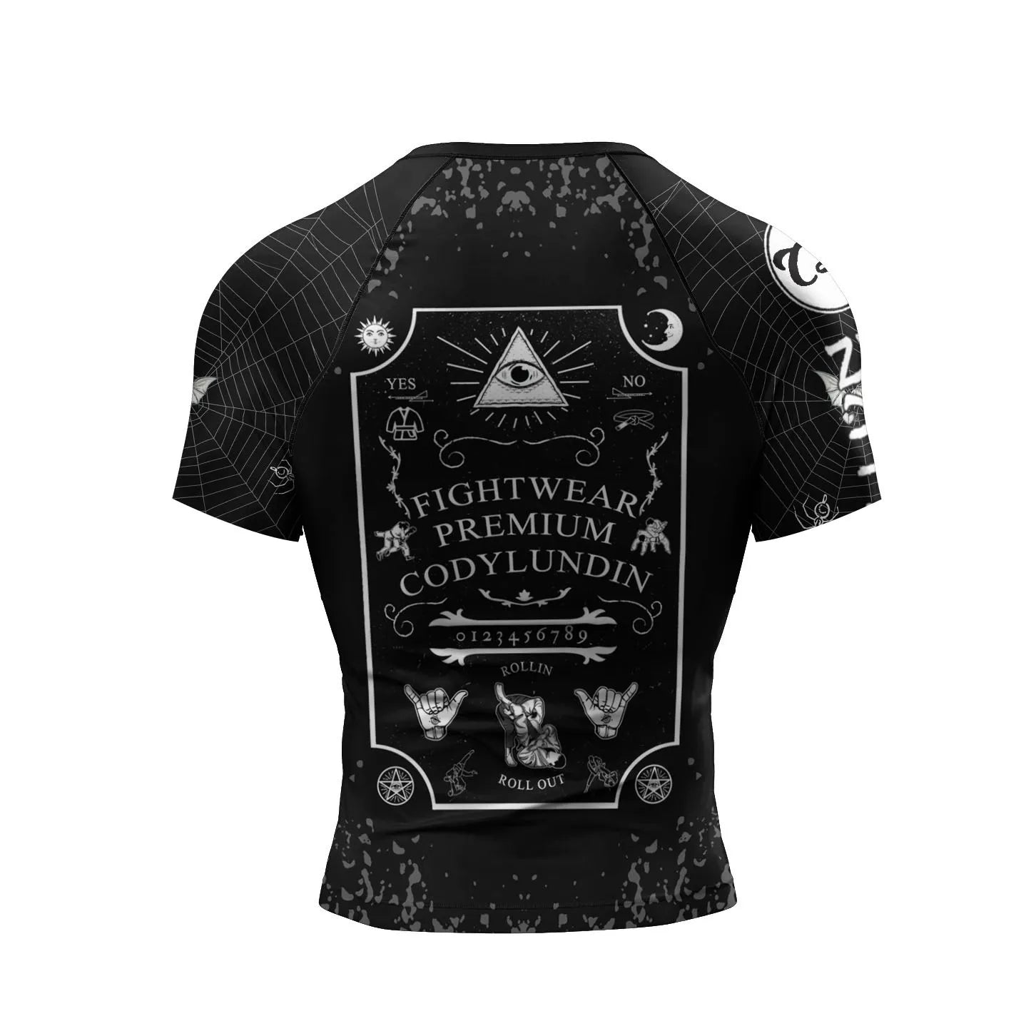 Rashguard Design