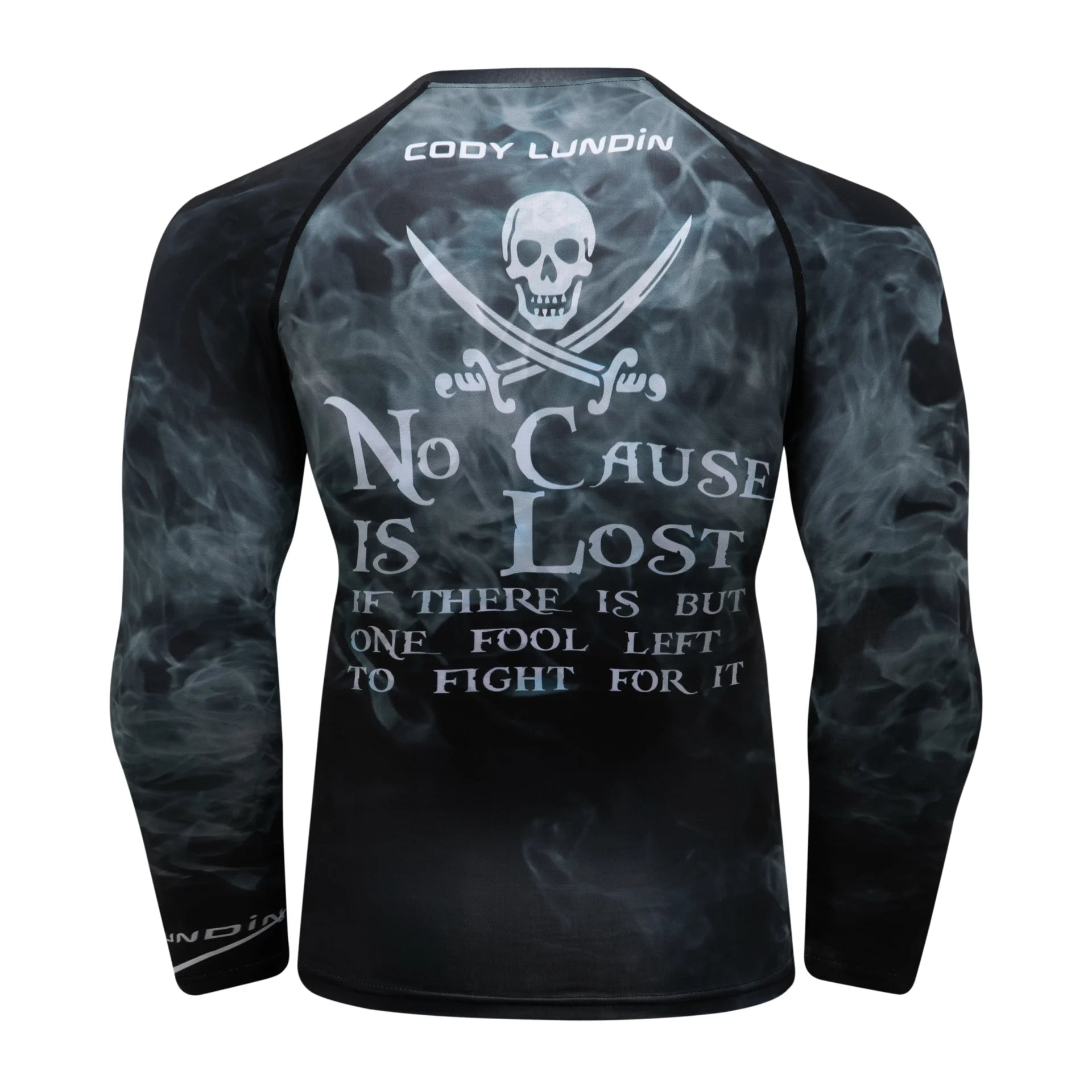 Rashguard Grappling
