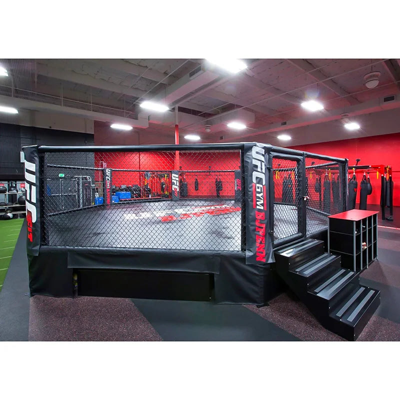 Cage Octogone MMA