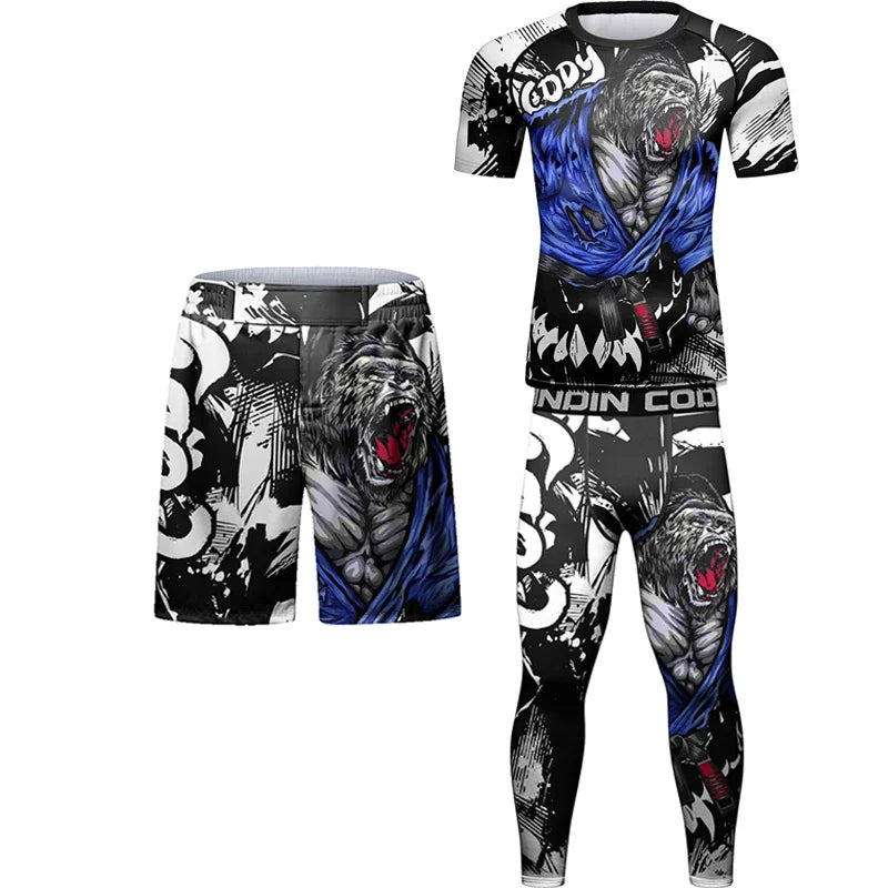 Gorilla Rashguard