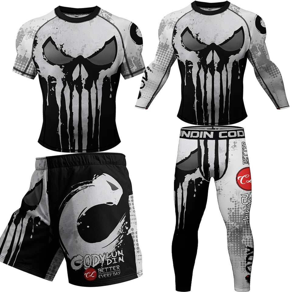 Ensemble Rashguard