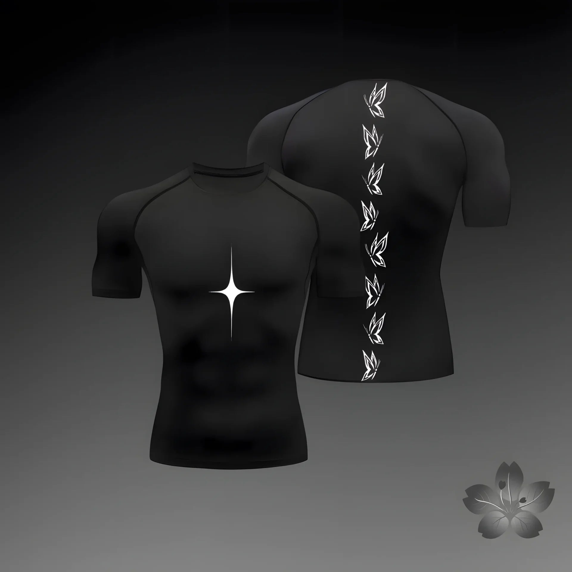 Rashguard Japonais