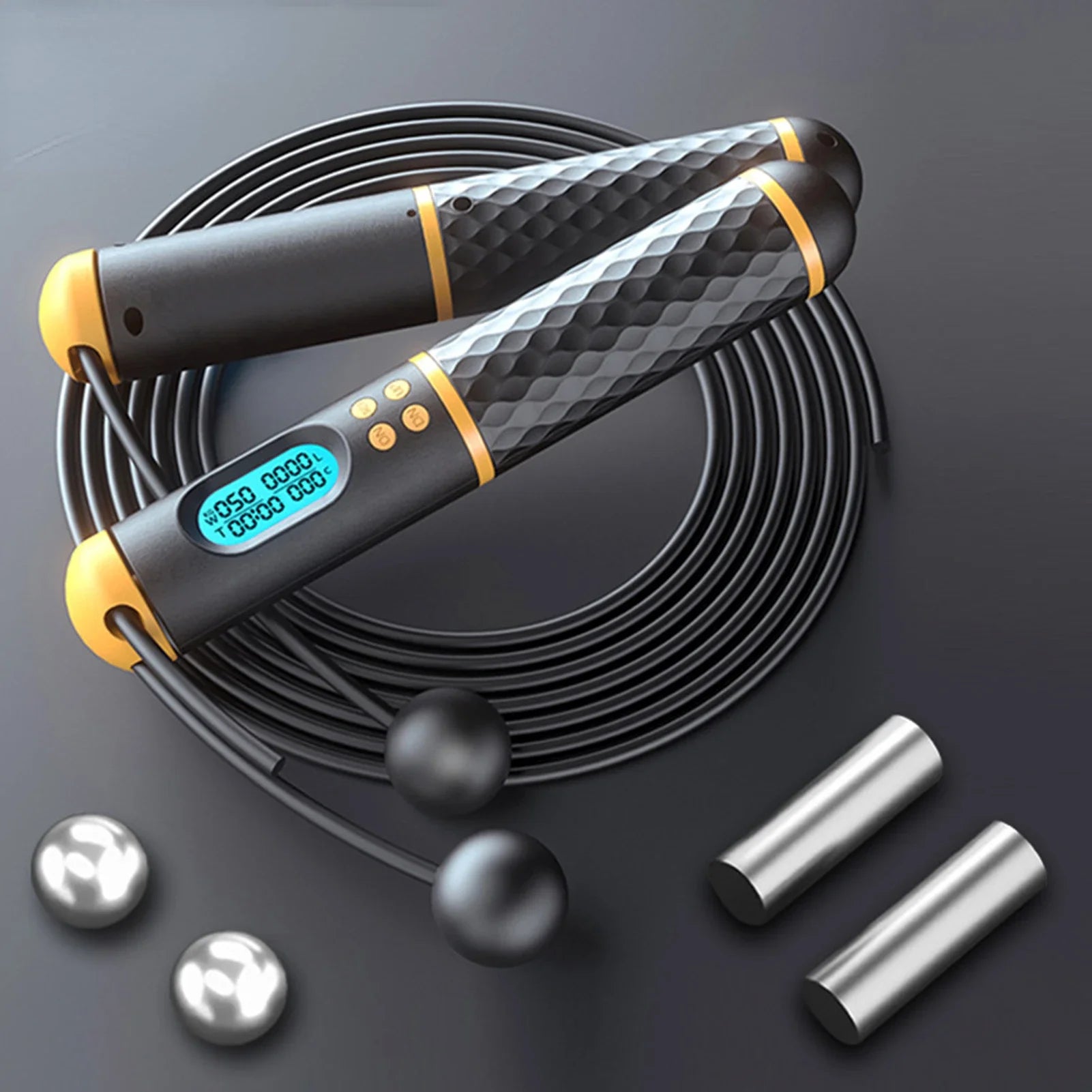Corde à Sauter Electronique