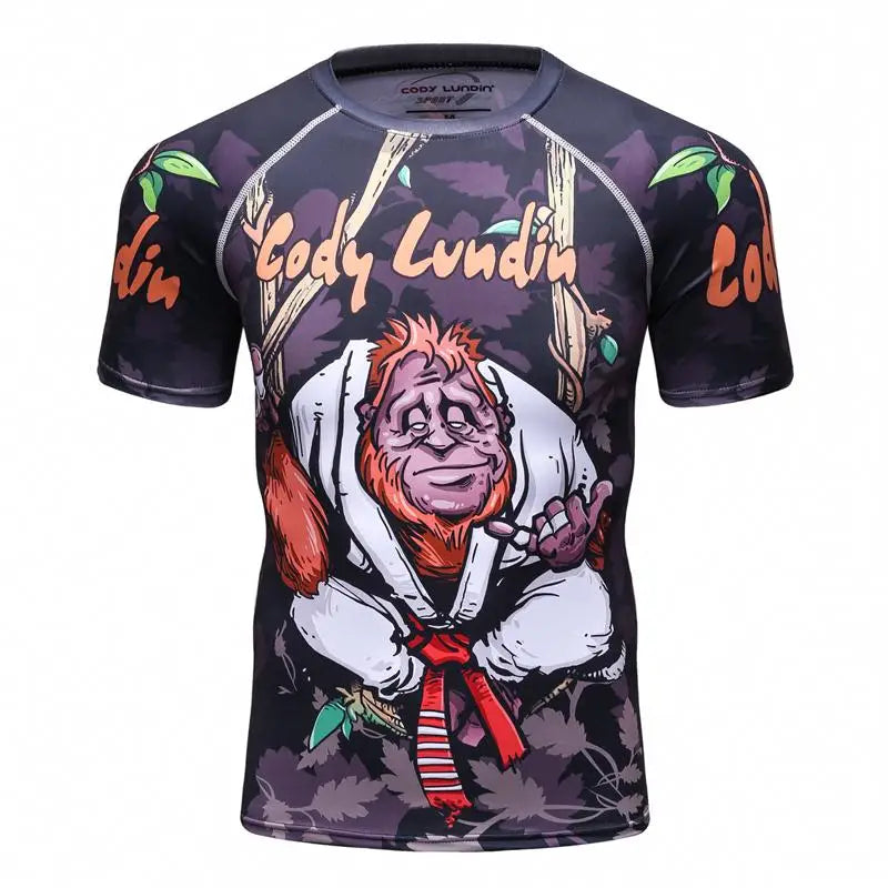 Rashguard Bresil