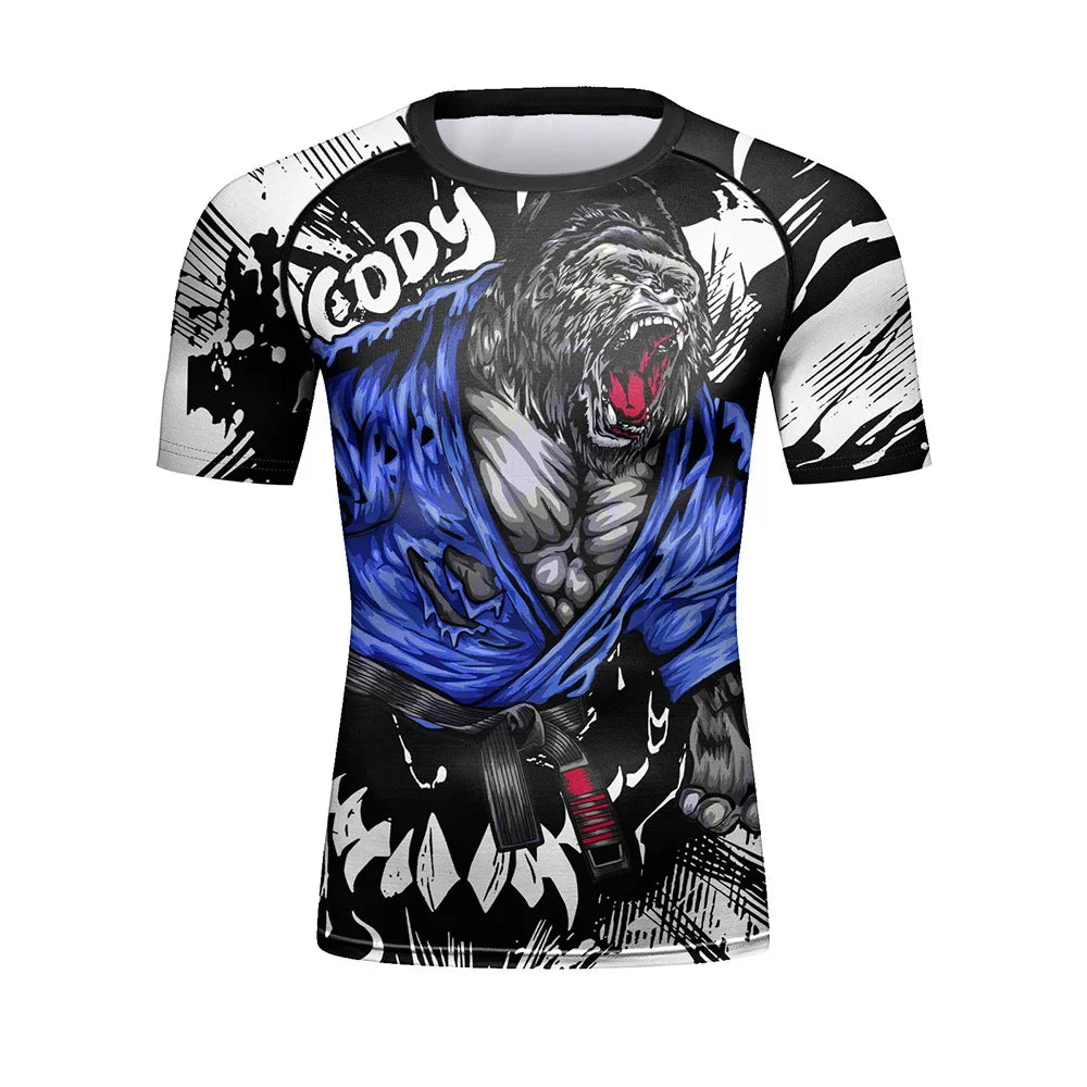Gorilla Rashguard