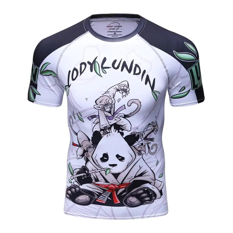 Rashguard Bresil