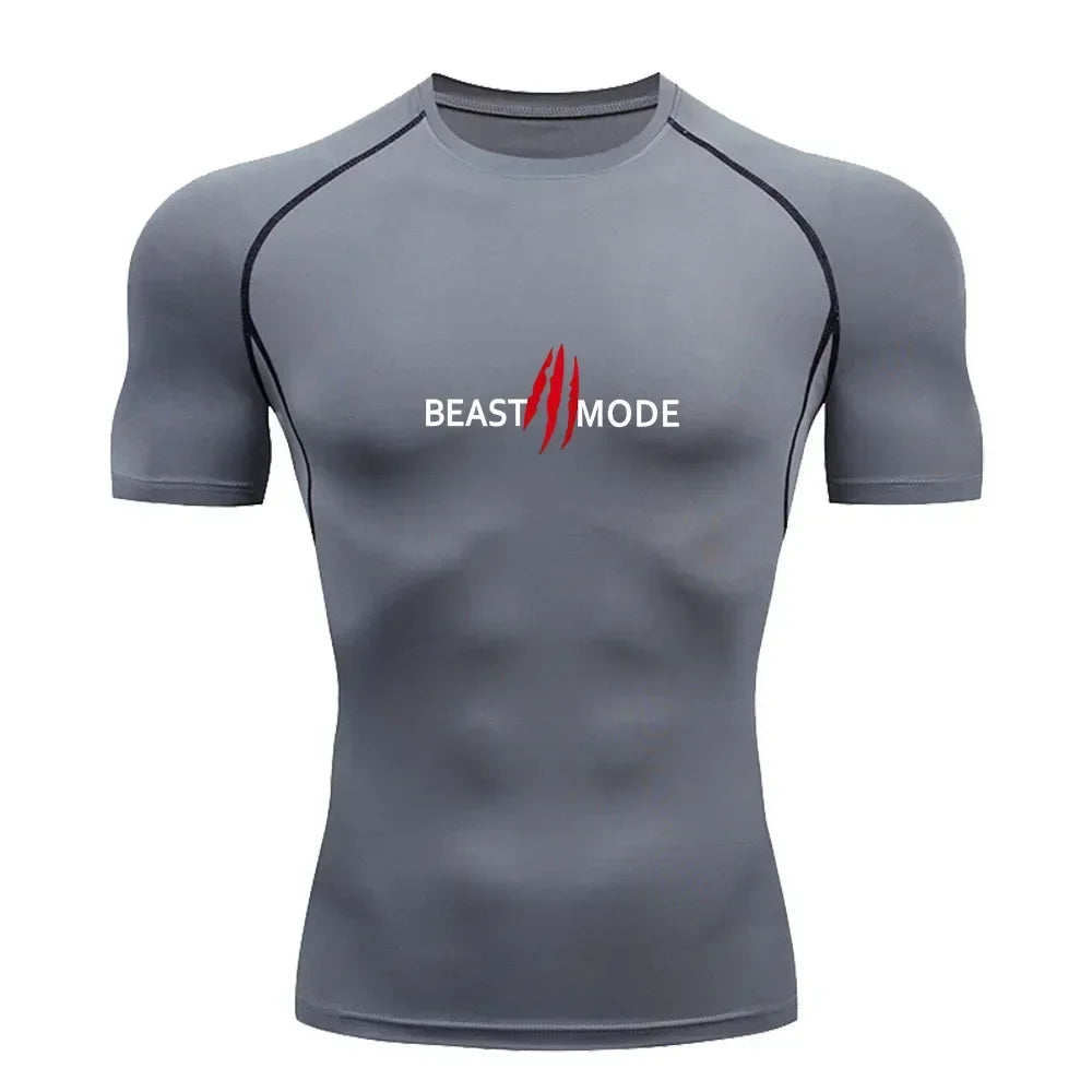 Rashguard Beast Mode