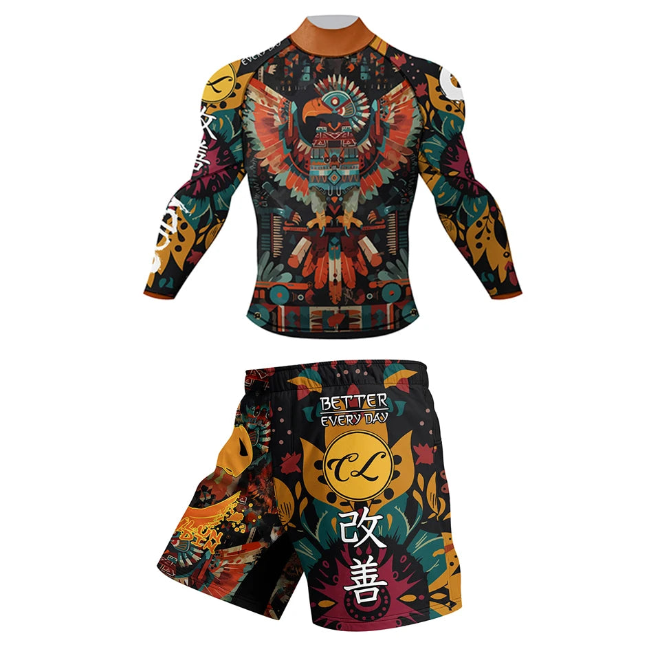Rashguard Aigle