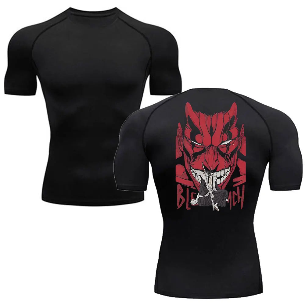Rashguard Bleach