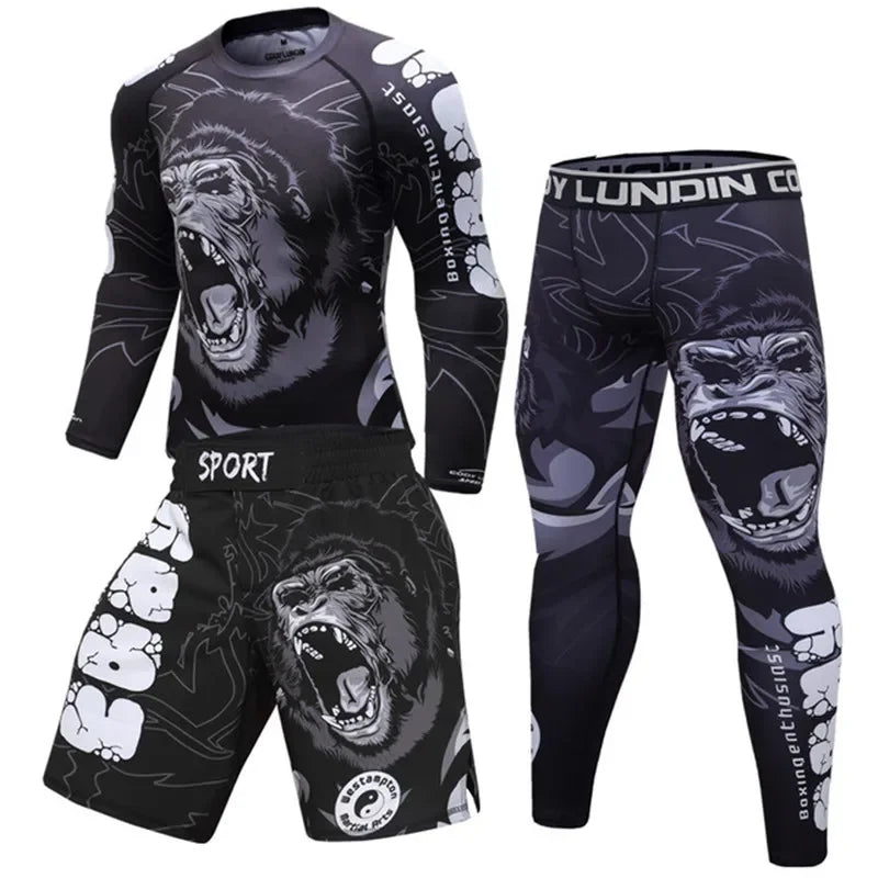 Rashguard Gorille