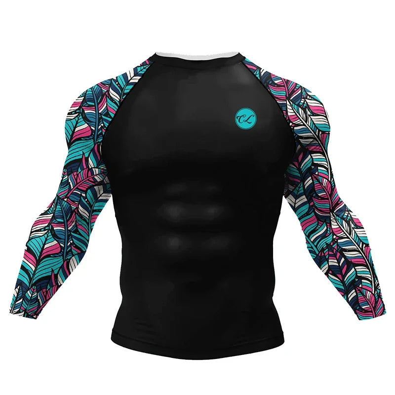 Rashguard Plantes