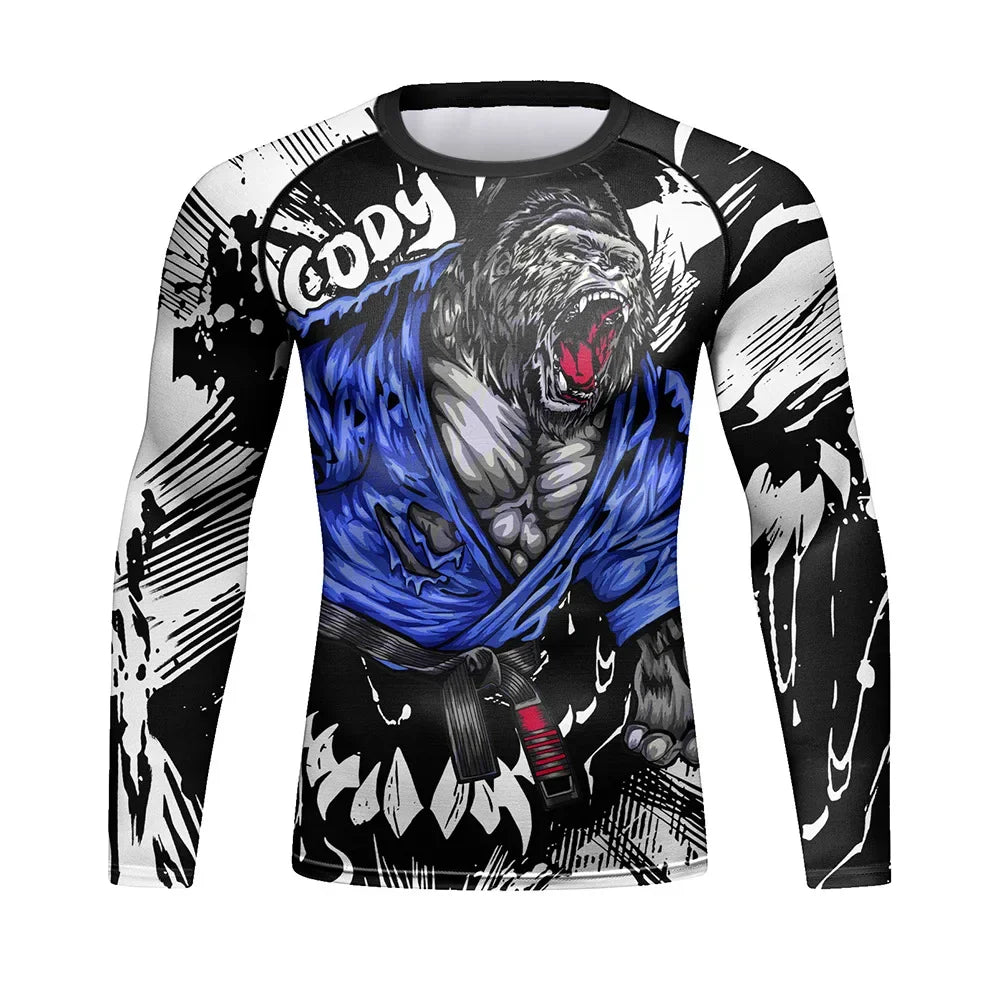 Gorilla Rashguard