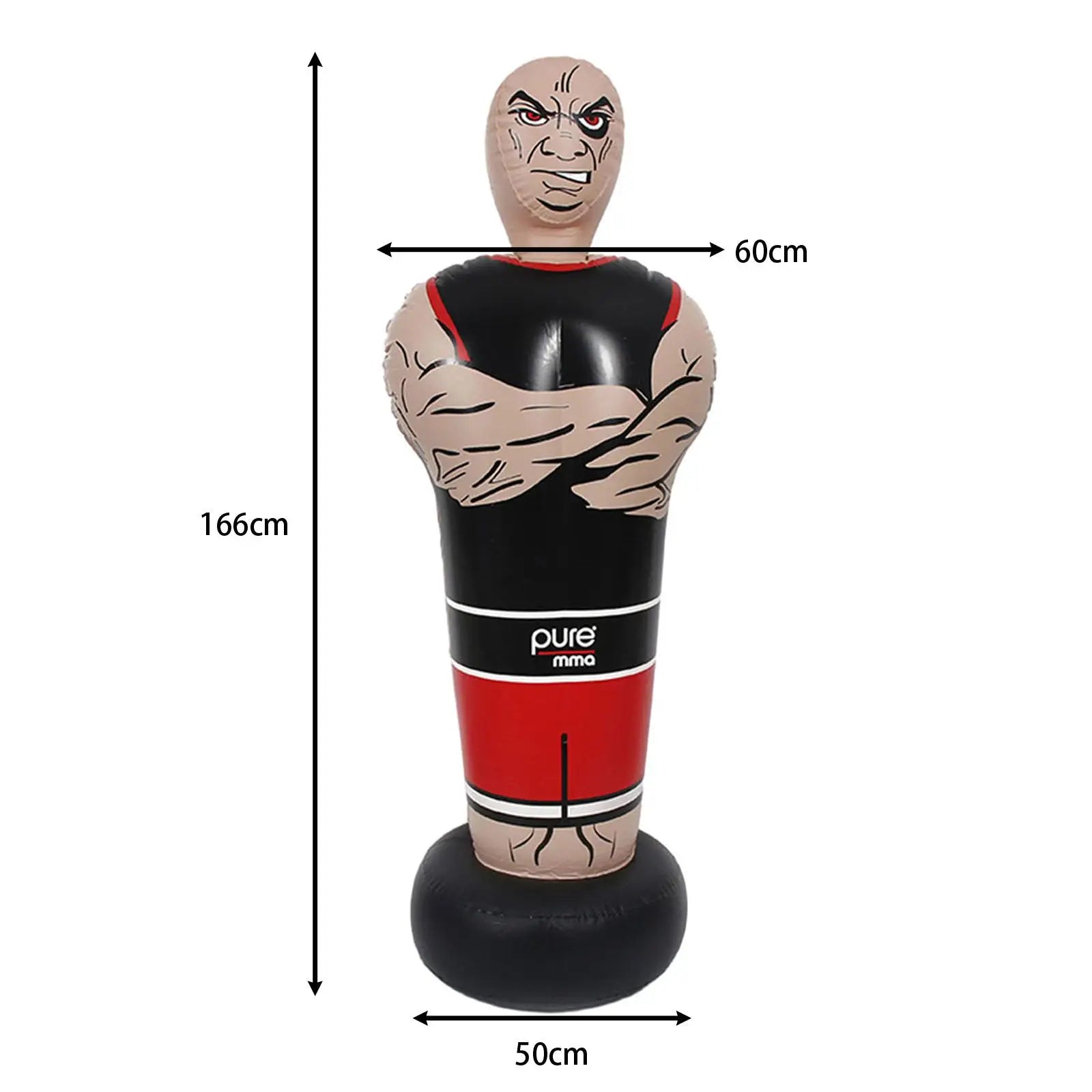 Punching Ball Gonflable MMA