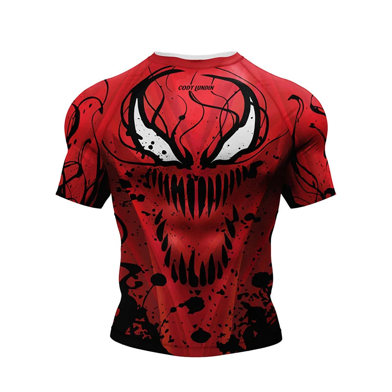 Rashguard Carnage