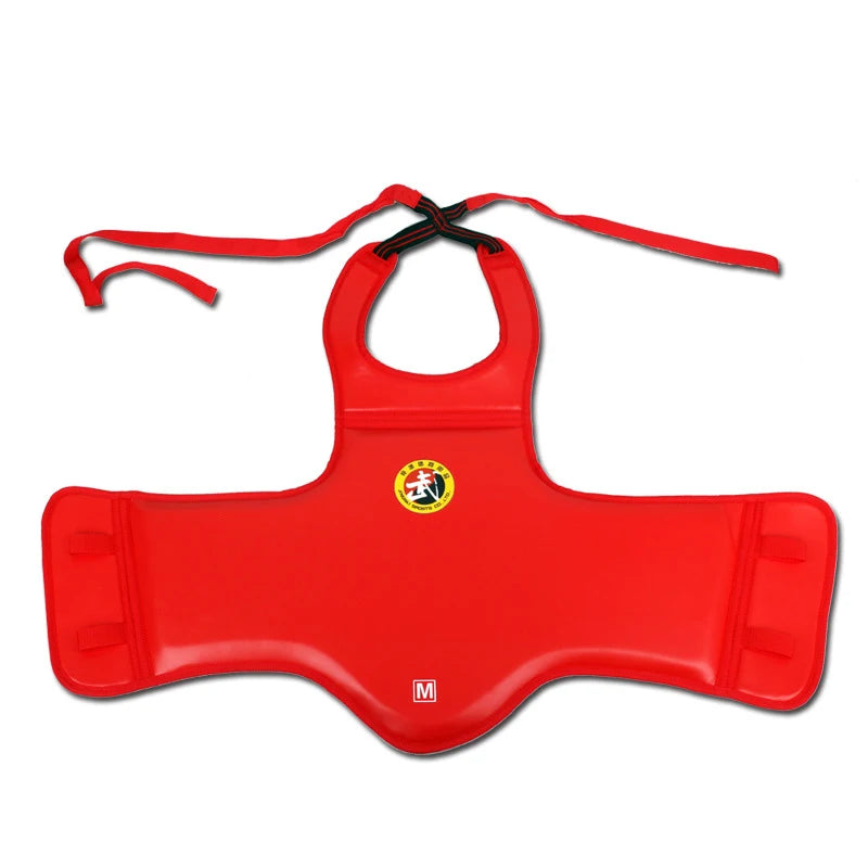 Plastron Taekwondo Taille 1 2 3