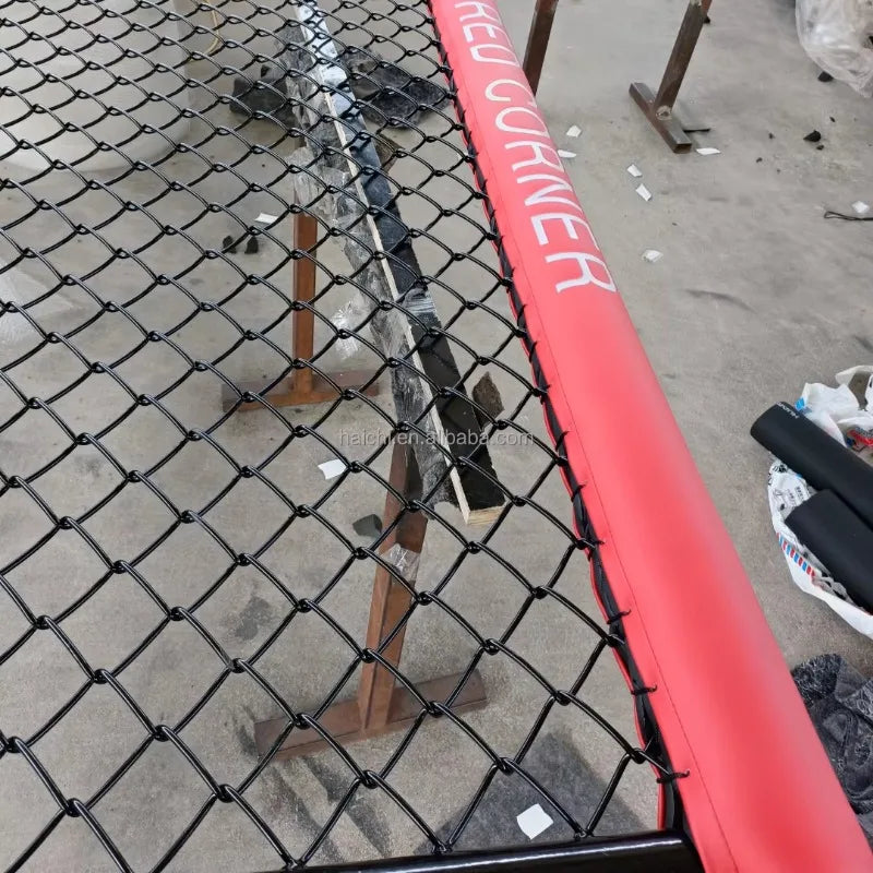 Cage MMA 5m Carré