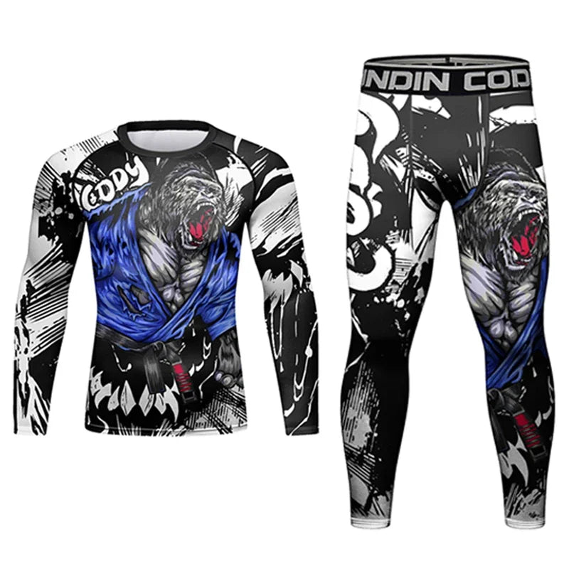 Gorilla Rashguard
