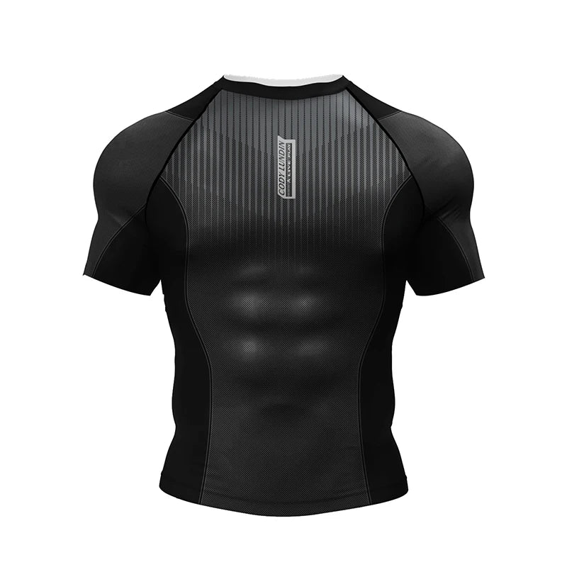 Rashguard Black