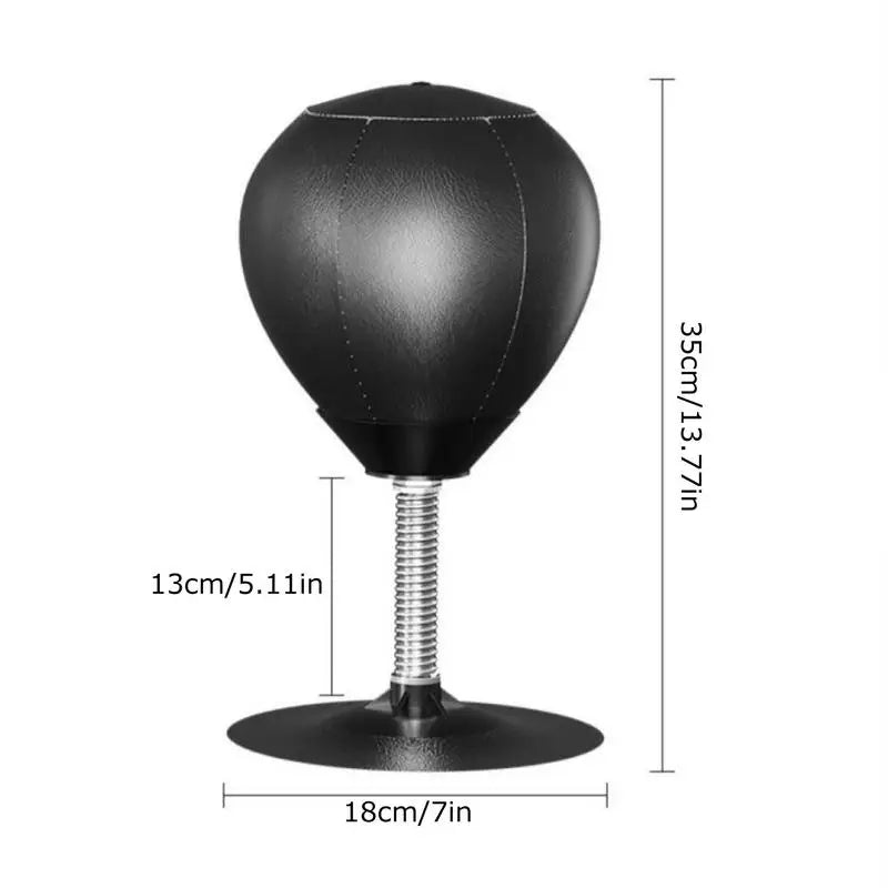 Petit Punching Ball de Bureau