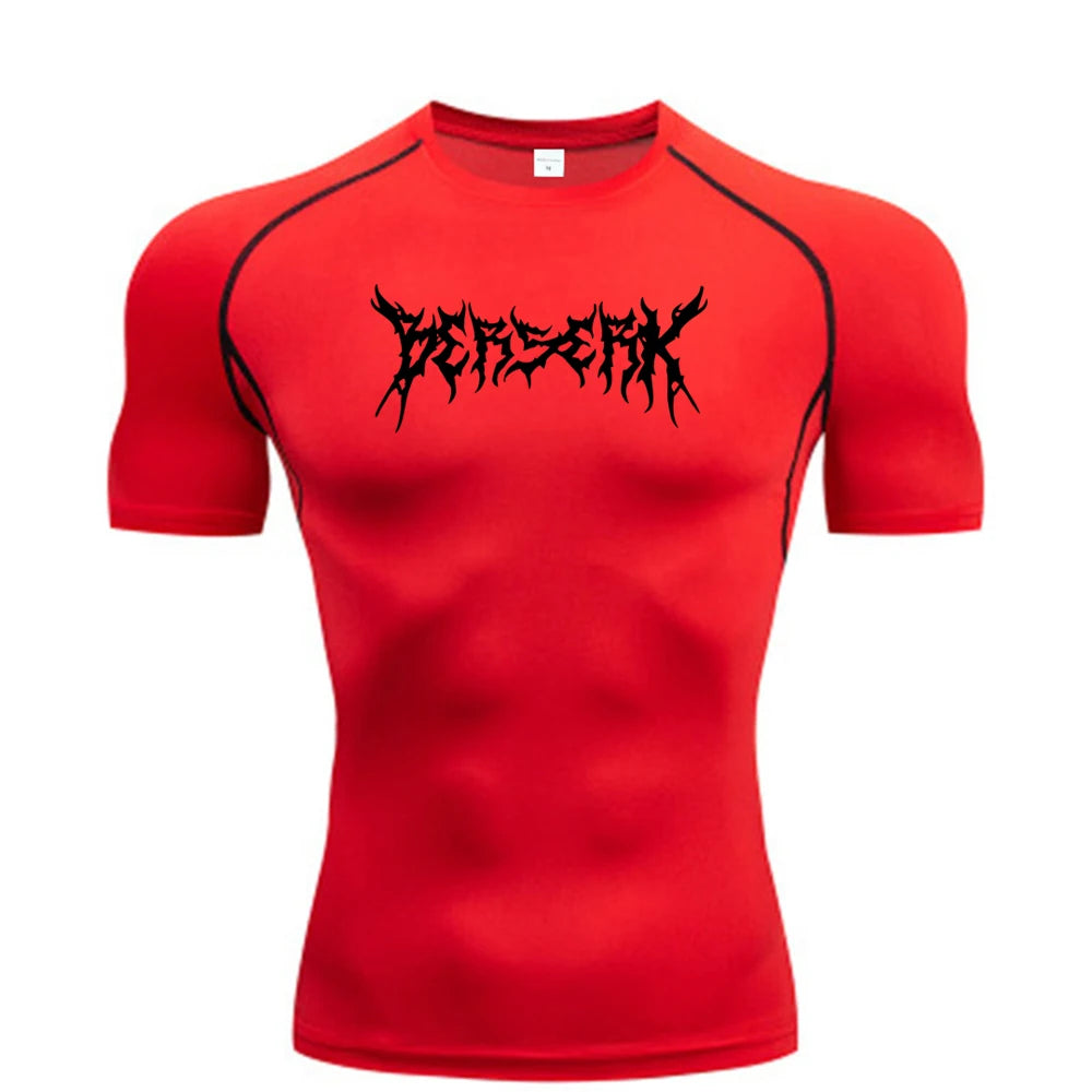 Rashguard Berserk