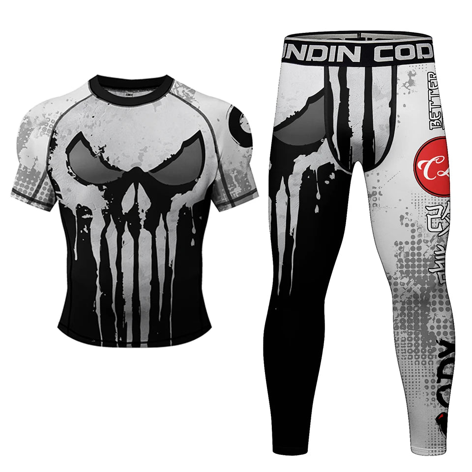 Ensemble Rashguard