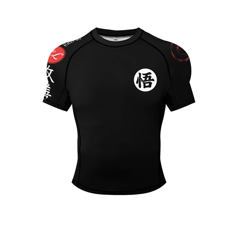 Rashguard Japan