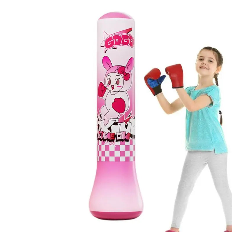 Punching Ball Fille