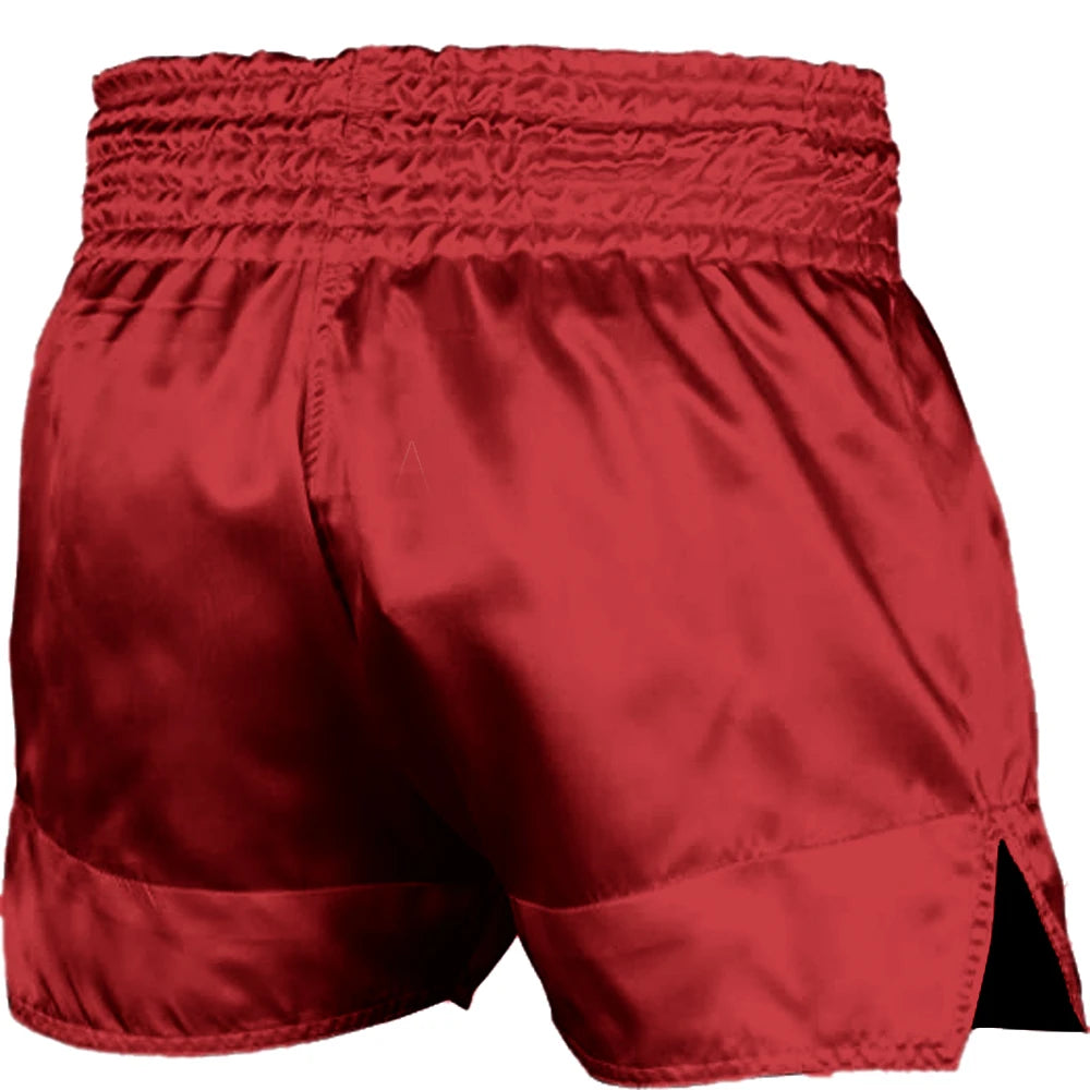 Short de Boxe Thai Maroc