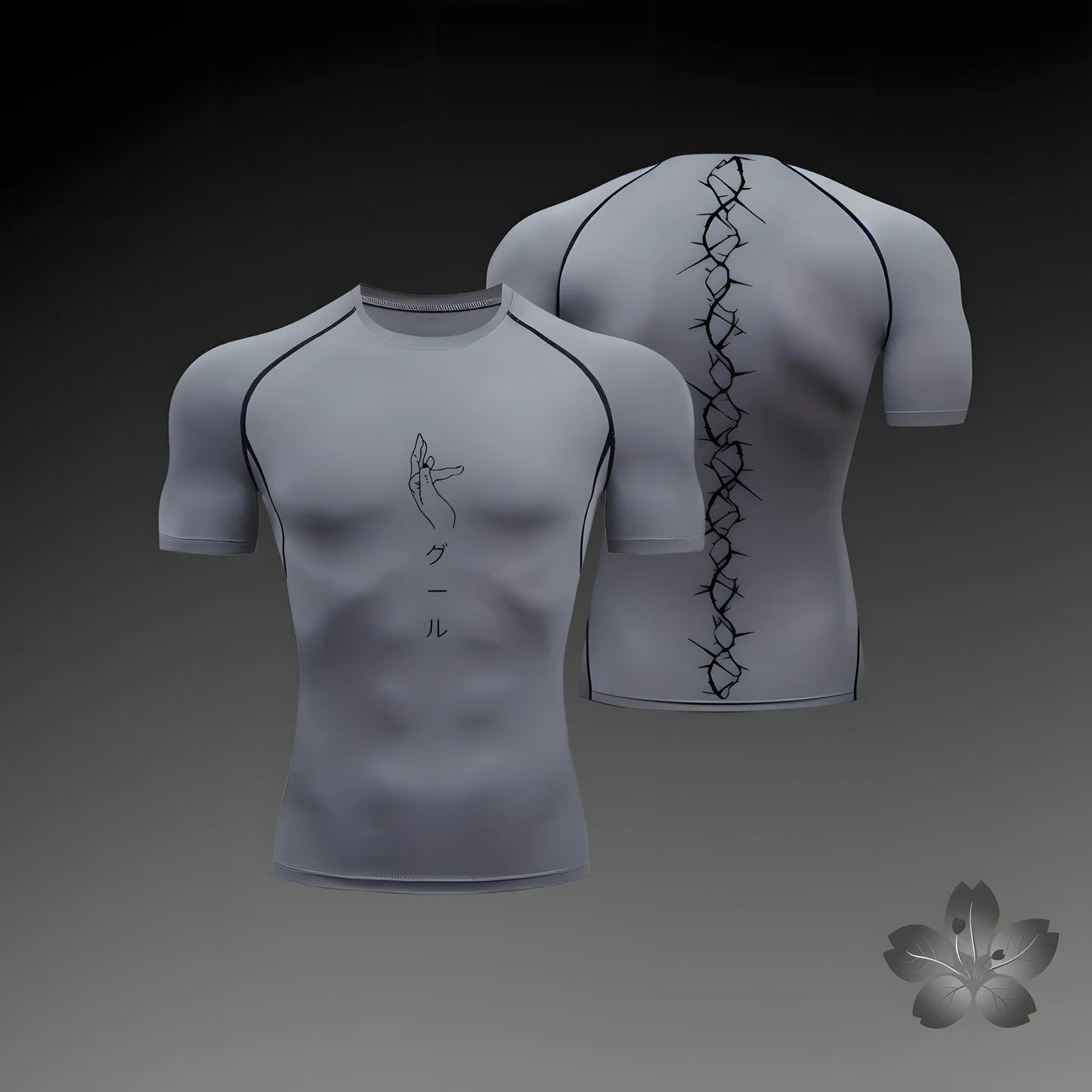 Rashguard Japonais