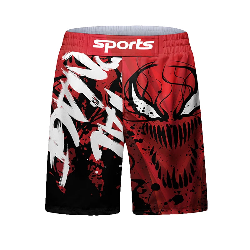 Rashguard Carnage
