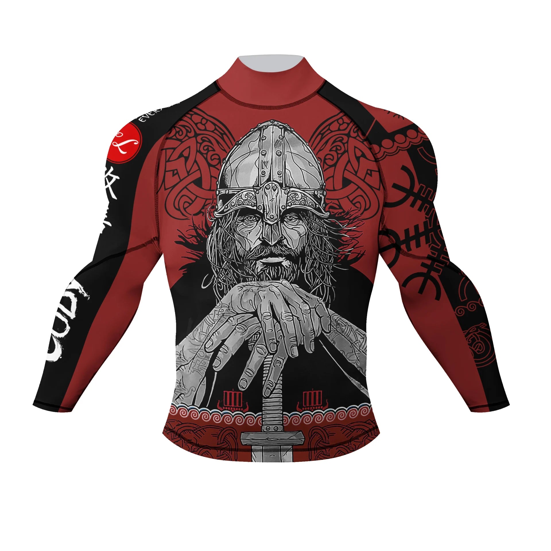 Rashguard Viking