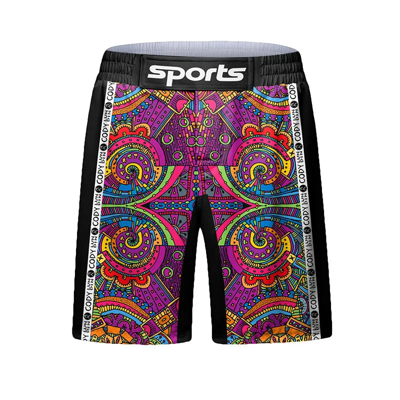 Rashguard Fresque