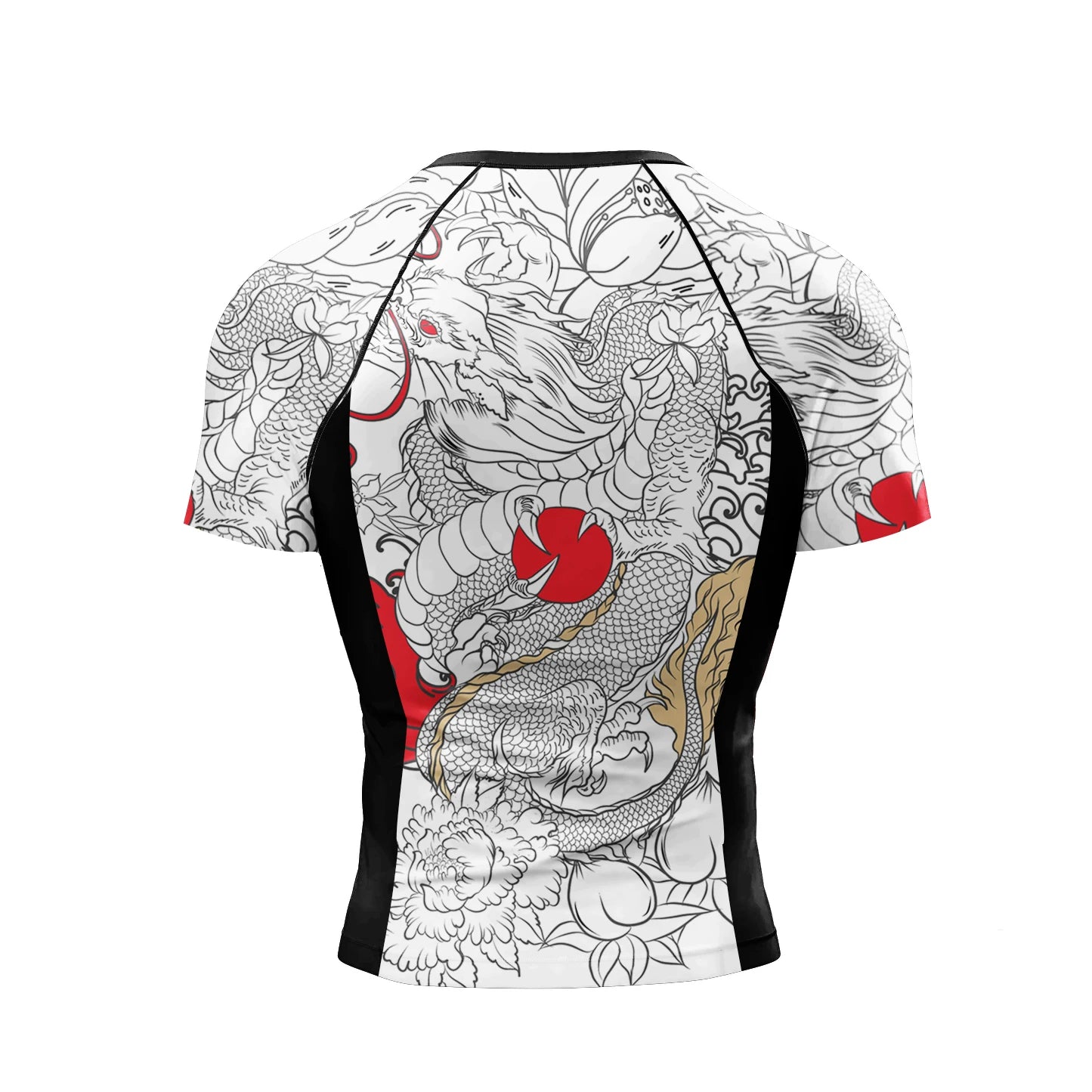 Rashguard Tattoo