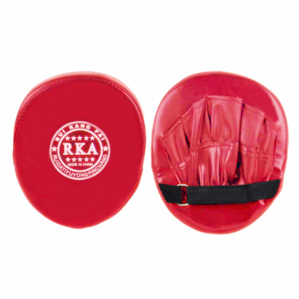 paire Patte d'ours ronde boxe