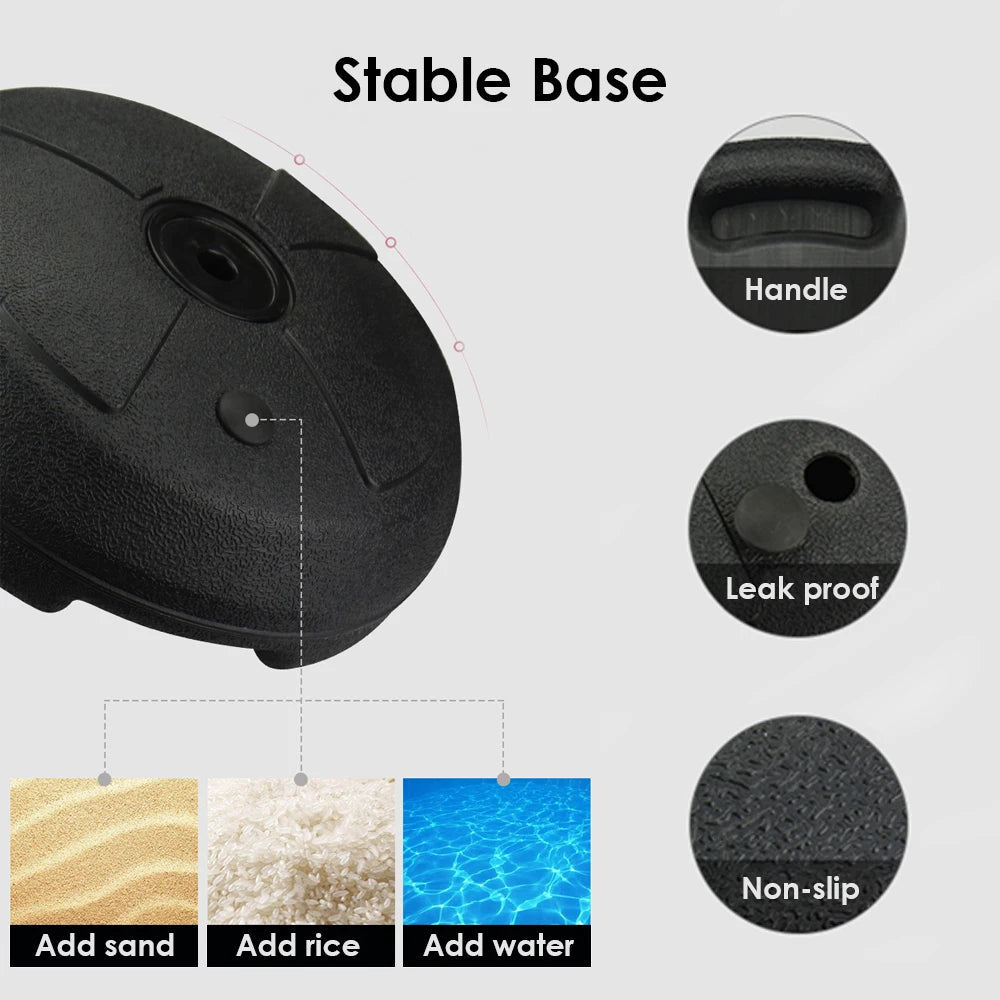 Base de la Balle de Boxe sur Pied Enfant