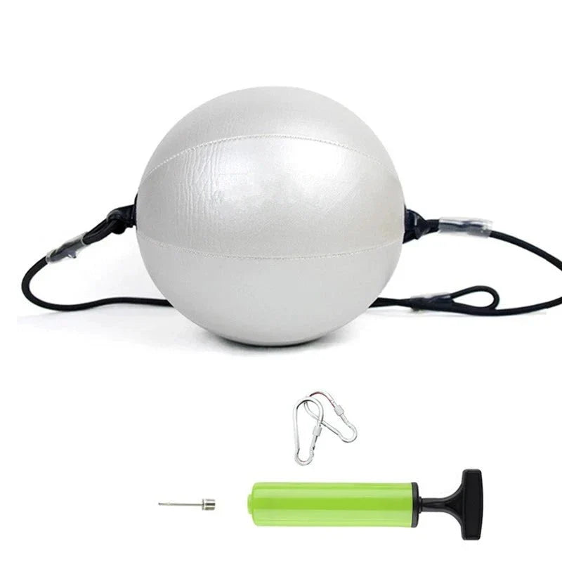 Ballon Boxe Double Sangle