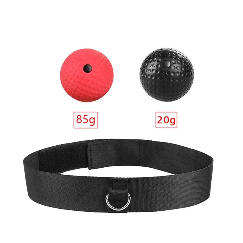 Balle de Boxe pour Tête