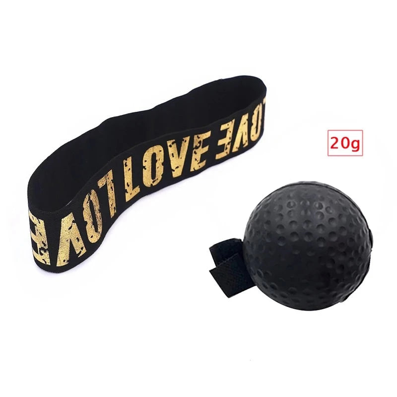 Balle de Boxe pour Tête