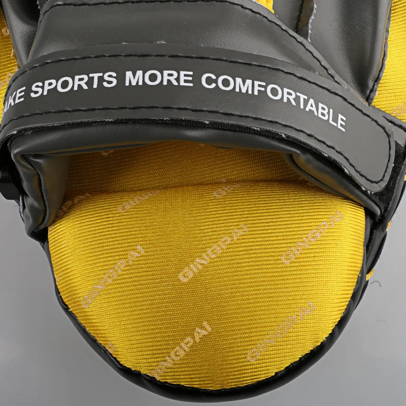 Gant de boxe patte d'ours